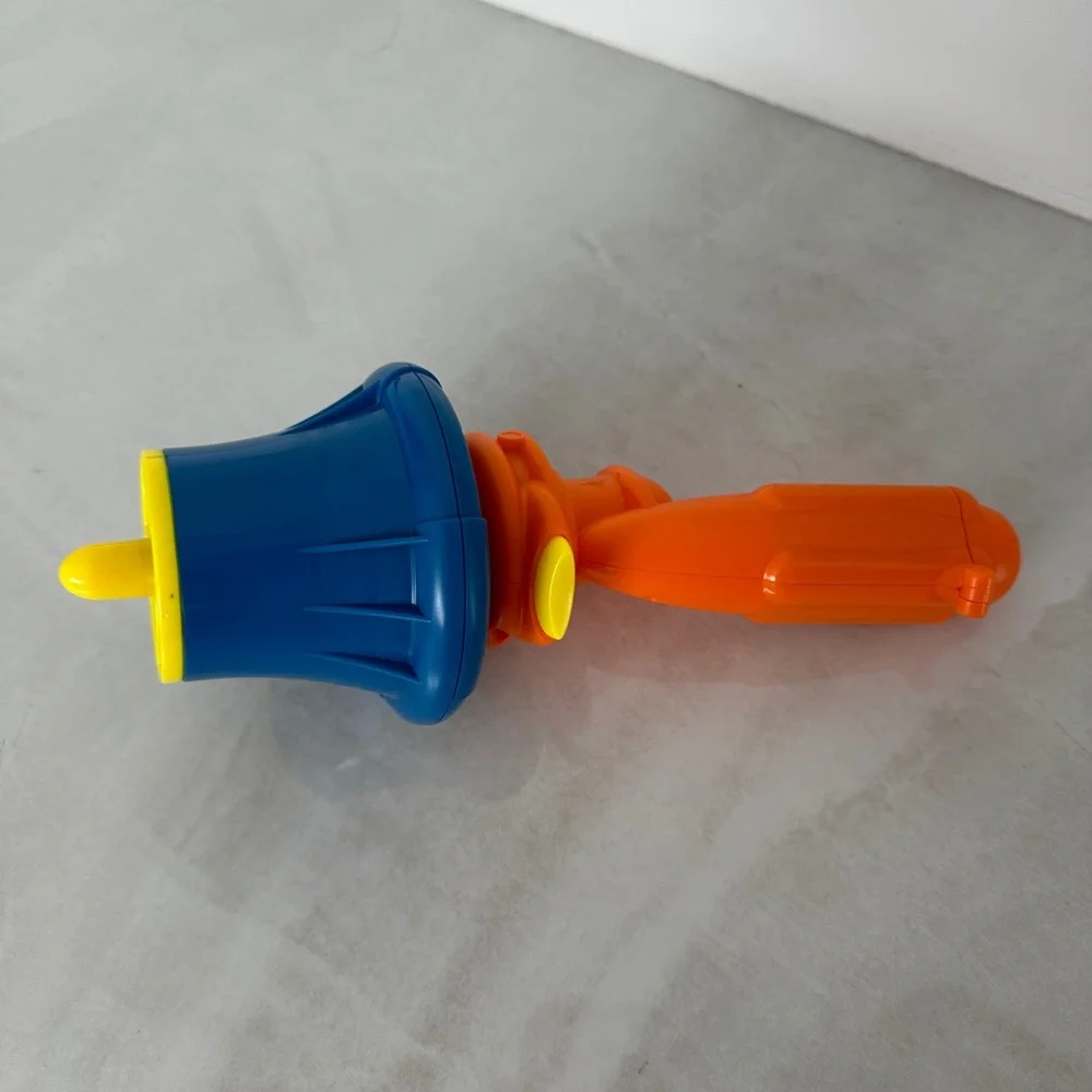 SO HOT!!!! Even little kids need a fan!! Durable Plastic Kids Personal Fan